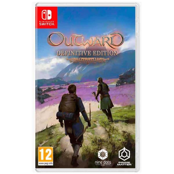 Prime Matter Switch Outward: Definitive Edition