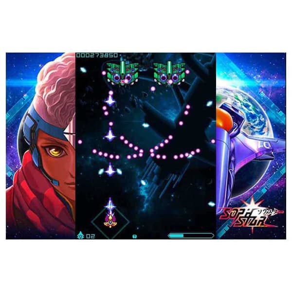 Red Art Games Ps5 Sophstar