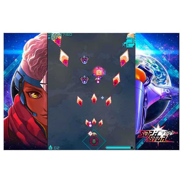 Red Art Games Ps5 Sophstar