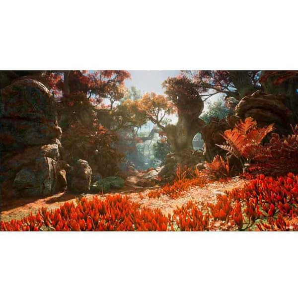 Thq Nordic Ps5 Outcast 2 A New Beginning