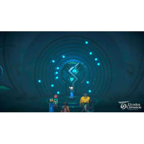 Red Art Games Ps5 Eiyuden Chronicle: Hundred Heroes