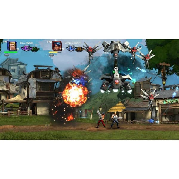 Konami Contra: Operation Galuga (ciab)