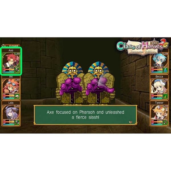 Pqube Class Of Heroes 1 & 2 Complete Edition