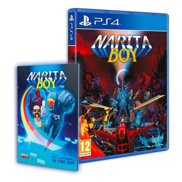 Team 17 Narita Boy