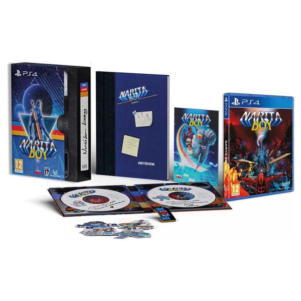 Team 17 Narita Boy Collector´s Edition
