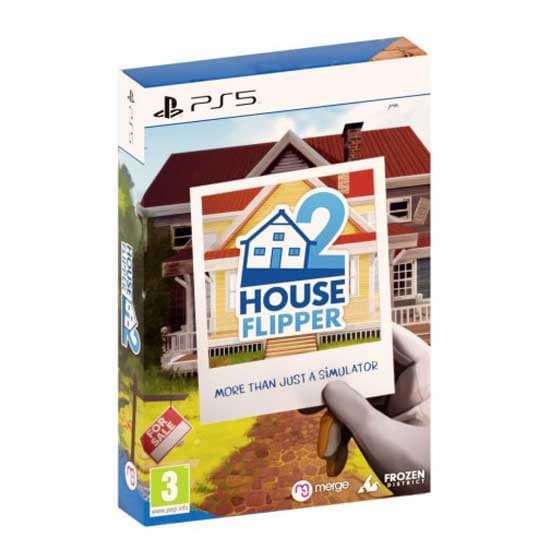 Merge Games Ps5 House Flipper 2 Especial Edition