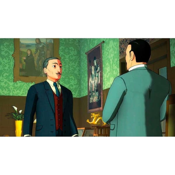 Microids Xbox Smart Delivery Agatha Christie: Abc Murders
