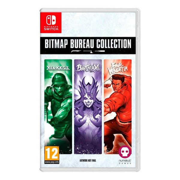 Pqube Switch Bitmap Bureau Collection