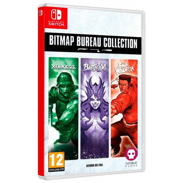 Pqube Switch Bitmap Bureau Collection