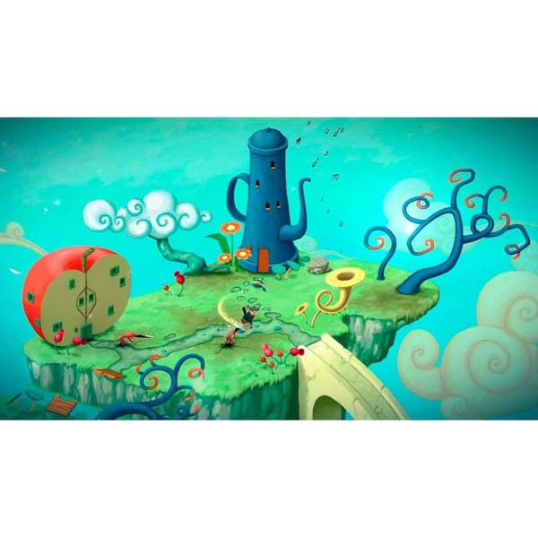 Tesura Games Switch Figment 1 & 2 Collectors Edition