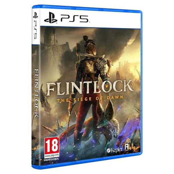 Maximum Games Ps5 Flintlock: The Siege Of Dawn