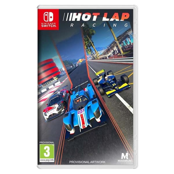 Maximum Games Switch Hot Lap Racing