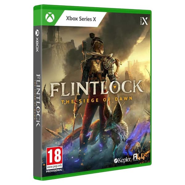 Maximum Games Xbox Series X Flintlock: The Siege Of Dawn