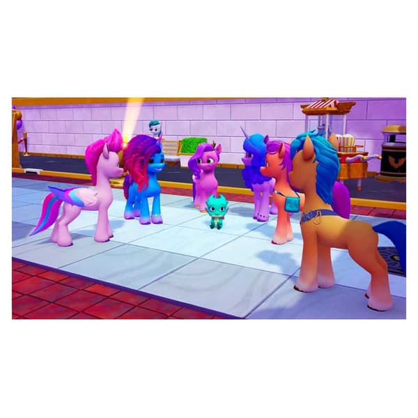 Outright Games Ps5 My Little Pony: Misterio En Los Altos De CÃ©firo