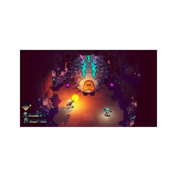 Iam8bit Switch Sea Of Stars + Soft Toy