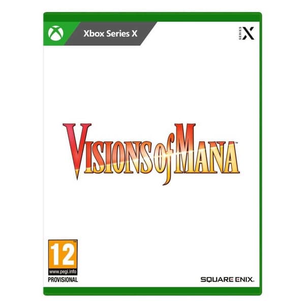 Squaresoft Xbox Smart Delivery Visions Of Mana