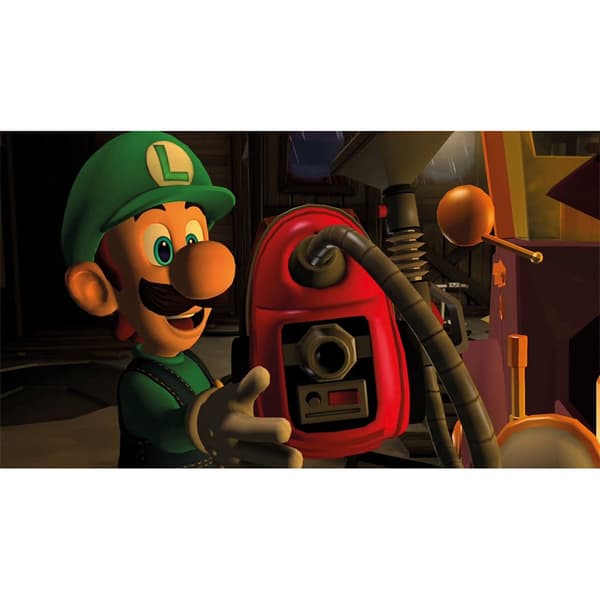 Nintendo Switch Luigi´s Mansion 2 Hd