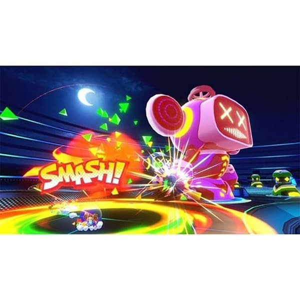 Nintendo Switch Super Monkey Ball Banana Rumble