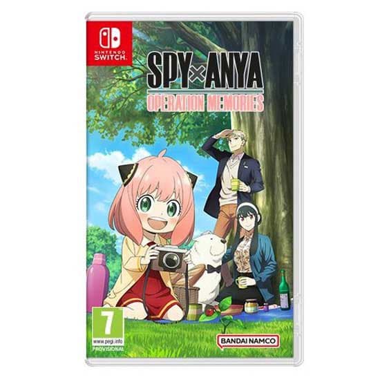 Fromsoftware Switch Spyxanya: Operation Memories