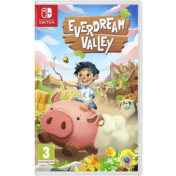 Good Shepherd Switch Everdream Valley