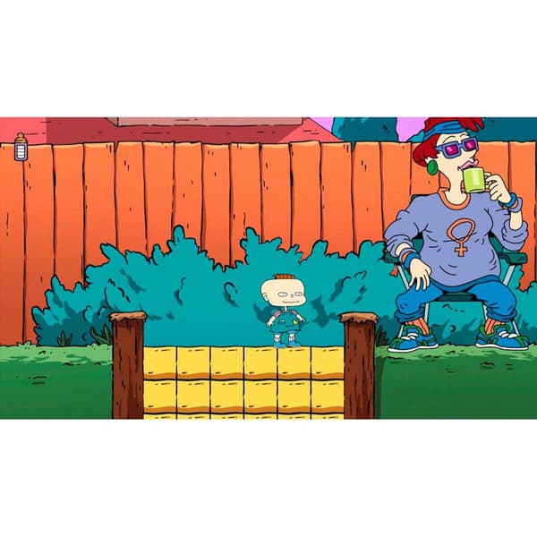 Good Shepherd Switch Rugrats: Adventures In Gameland