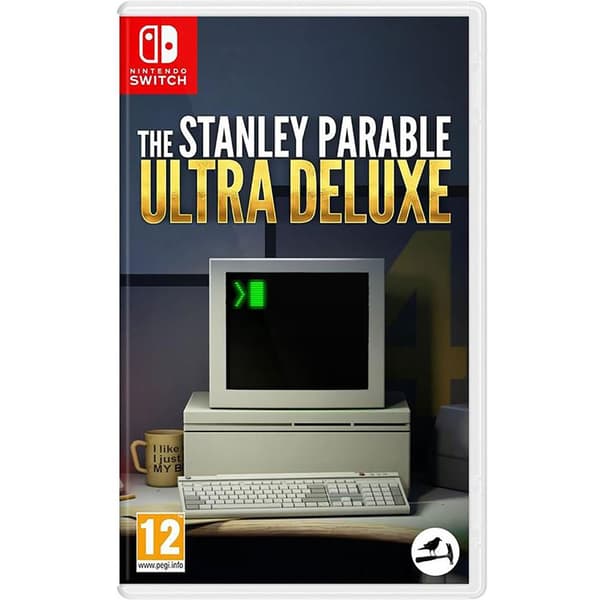 Good Shepherd Switch The Stanley Parable: Ultra Deluxe