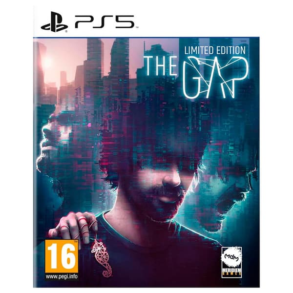 Meridiem Games Ps5 The Gap-limited Edition