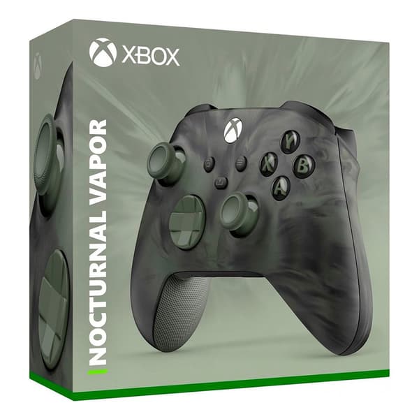 Microsoft Xbox Smart Delivery Mando Wireless Nocturnal Vapor
