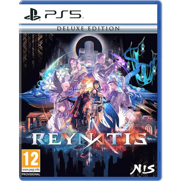 Nis Ps5 Reynatis-deluxe Edition