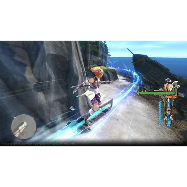 Nis Switch Ys X: Nordics-deluxe Edition