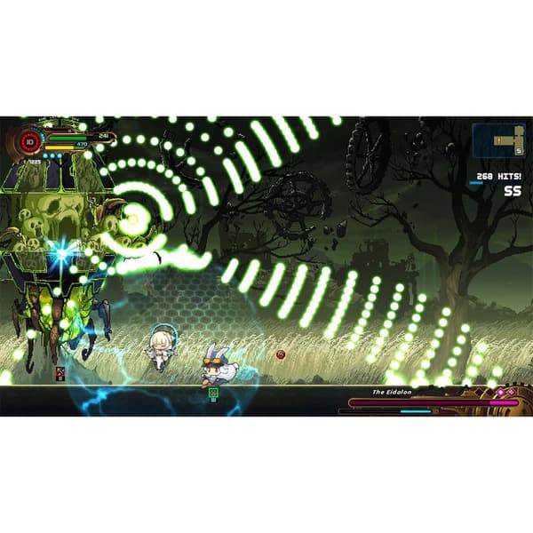 Numskull Games Switch Tevi