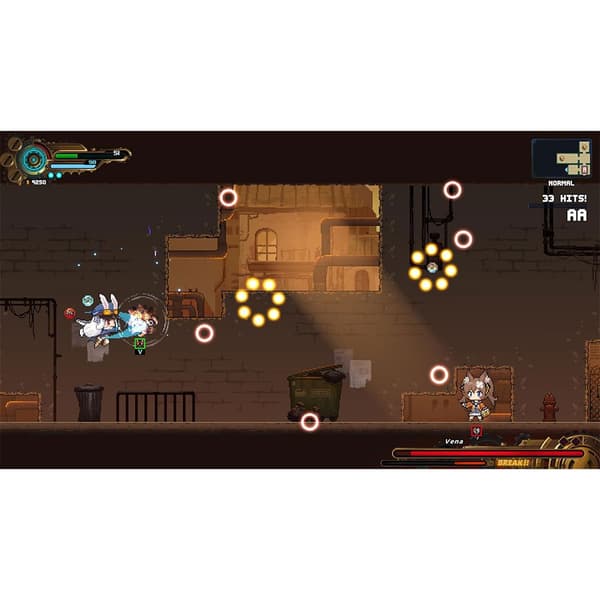Numskull Games Switch Tevi