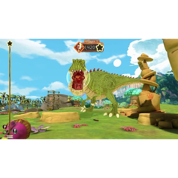 Outright Games Xbox Smart Delivery Gigantosaurus: Dino Sports