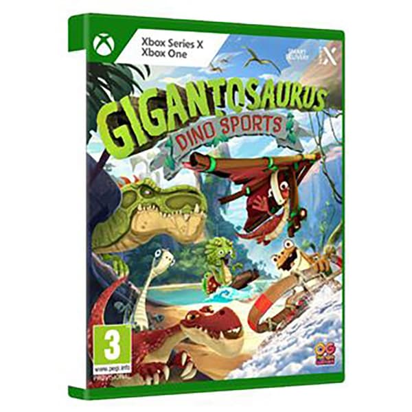 Outright Games Xbox Smart Delivery Gigantosaurus: Dino Sports