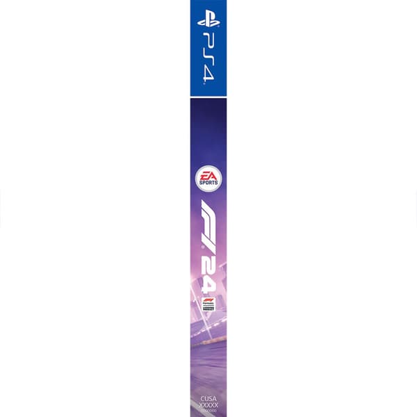 Electronic Arts Ps4 F1 2024