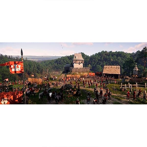 Paradox Ps5 Kingdom Come Deliverance Ii
