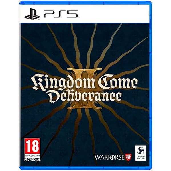 Paradox Ps5 Kingdom Come Deliverance Ii