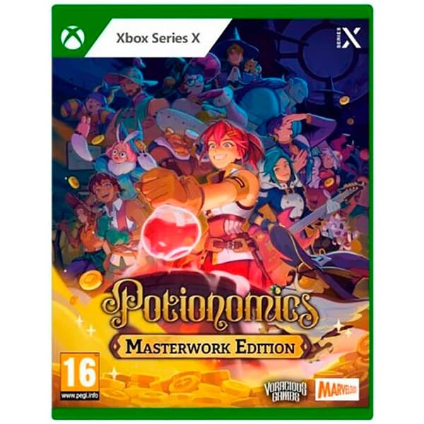 Perpetual Xbox Smart Delivery Potionomics: Masterwork Edition
