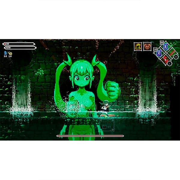 Red Art Games Switch Lost Ruins