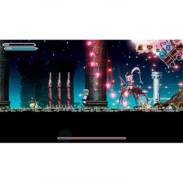 Red Art Games Switch Lost Ruins