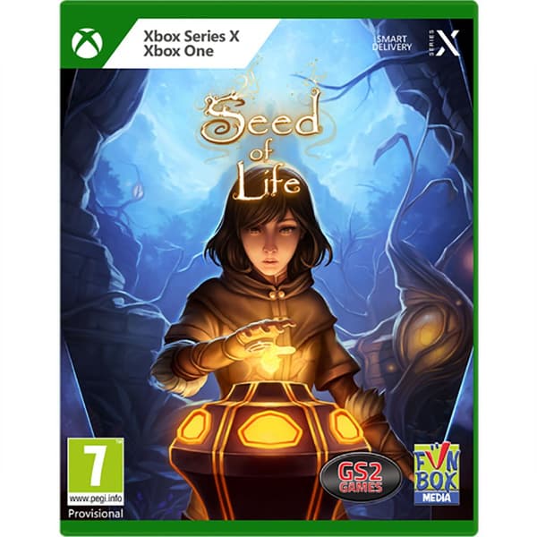 Funbox Media Xbox Series X/s Seed Of Life
