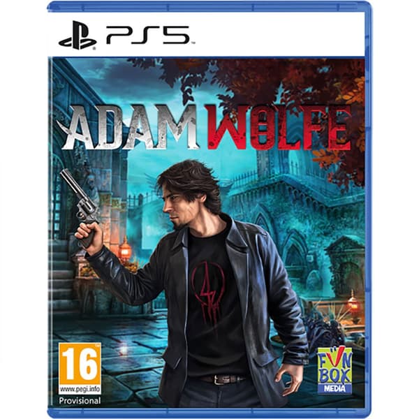 Funbox Media Ps5 Adam Wolfe