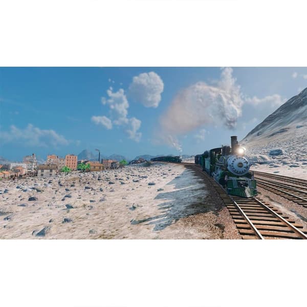 Kalypso Media Railway Empire 2 Deluxe Edition