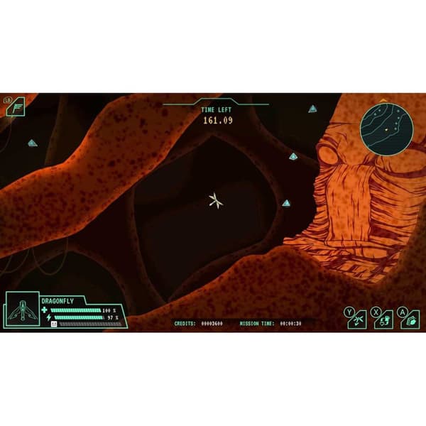 Meridiem Games Lunar Lander Beyond