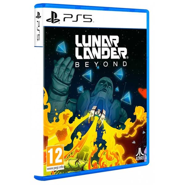 Meridiem Games Lunar Lander Beyond