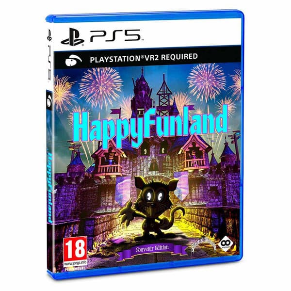 Perpetual Happy Funland Vr2