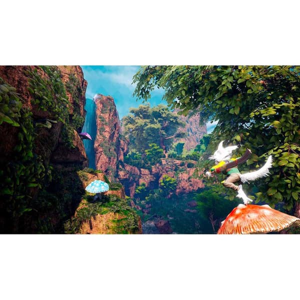 Thq Nordic Switch Biomutant