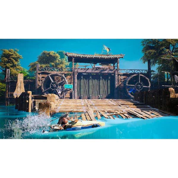 Thq Nordic Switch Biomutant