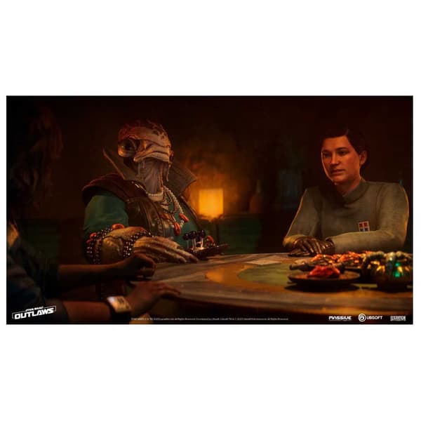 Ubisoft Ps5 Star Wars: Outlaws