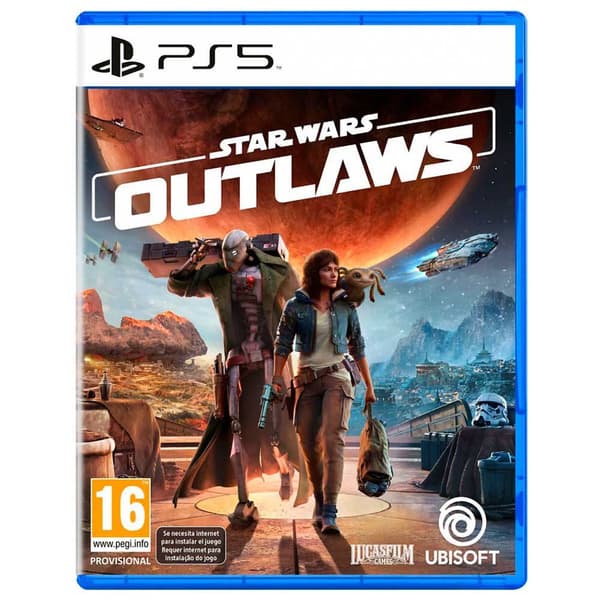 Ubisoft Ps5 Star Wars: Outlaws